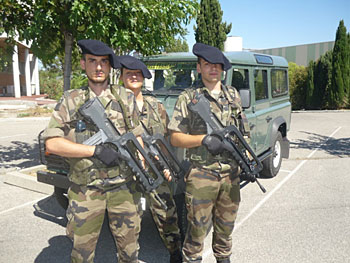 Personnel formation PVP novembre 2013