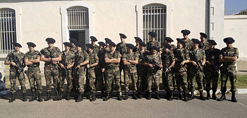 Personnel formation PVP novembre 2013