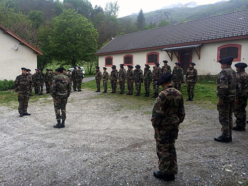 Personnel formation PVP novembre 2013