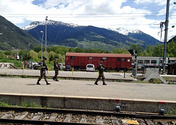 Personnel formation PVP novembre 2013