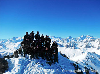 Personnel formation PVP novembre 2013