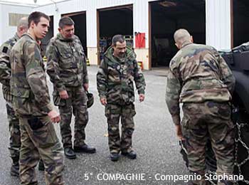 Personnel formation PVP novembre 2013